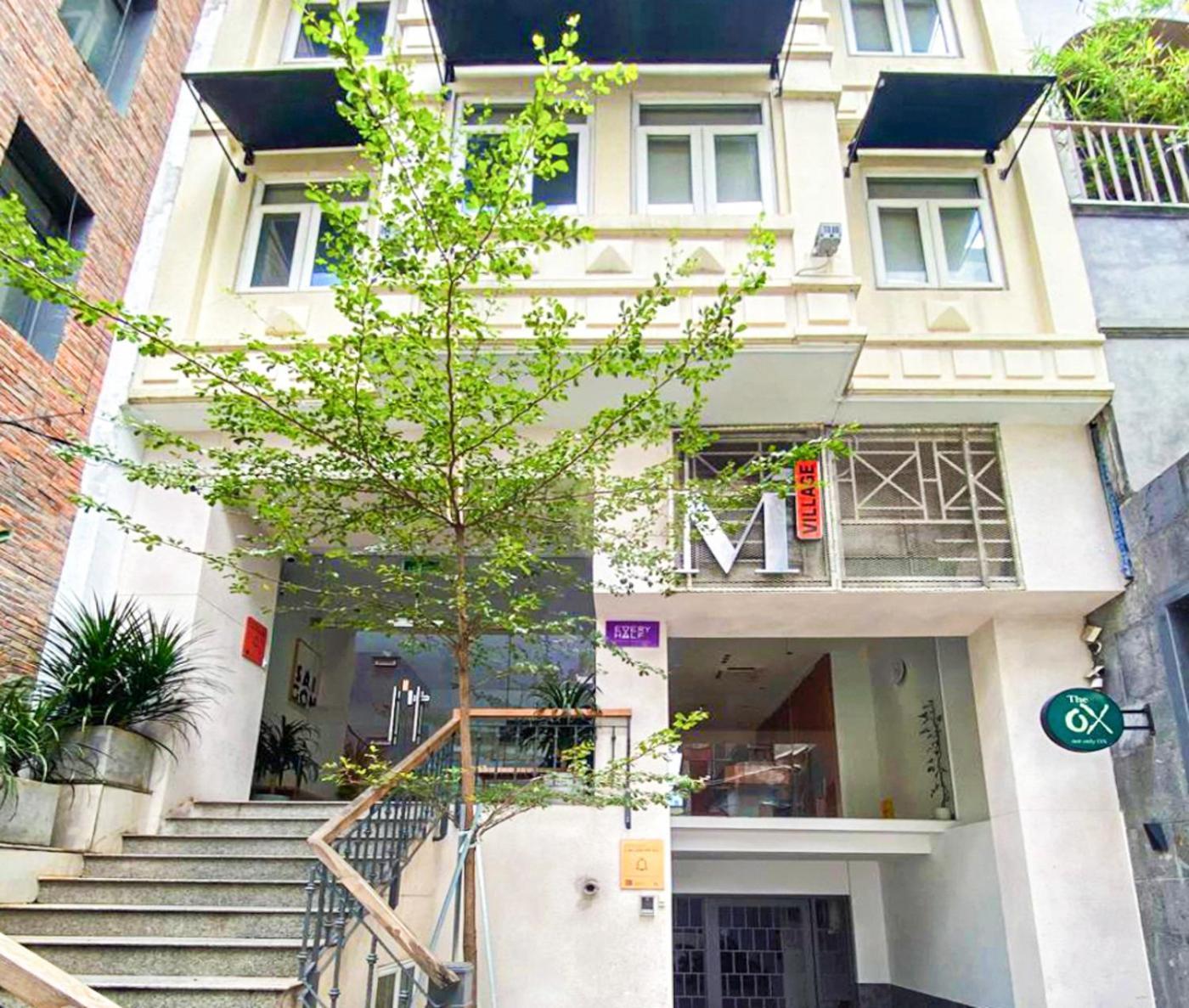 Express By M Village Dong Du Ho Chi Minh City Exterior photo